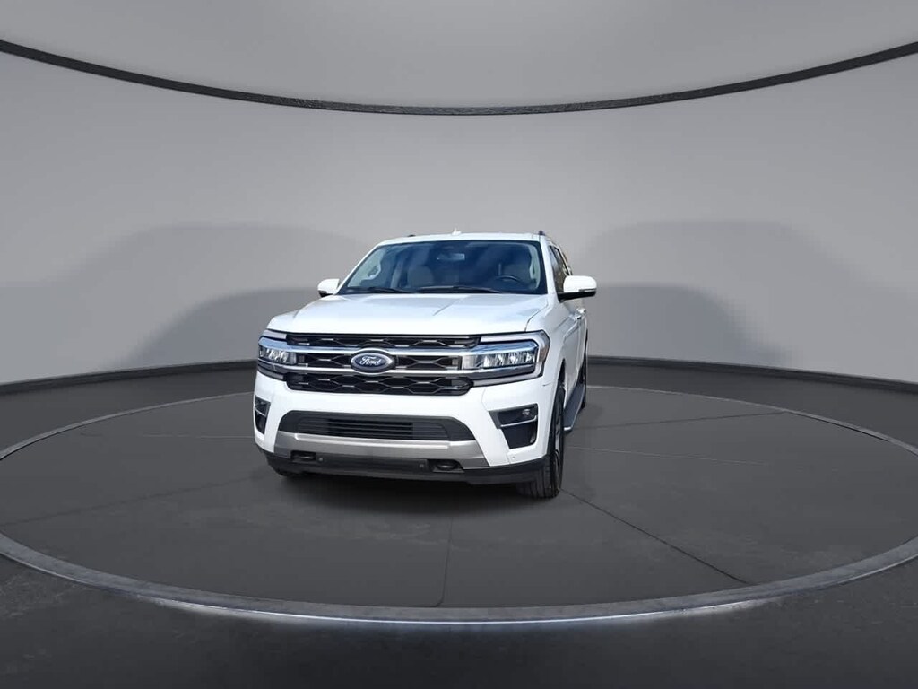 Certified 2023 Ford Expedition Max Limited SUV