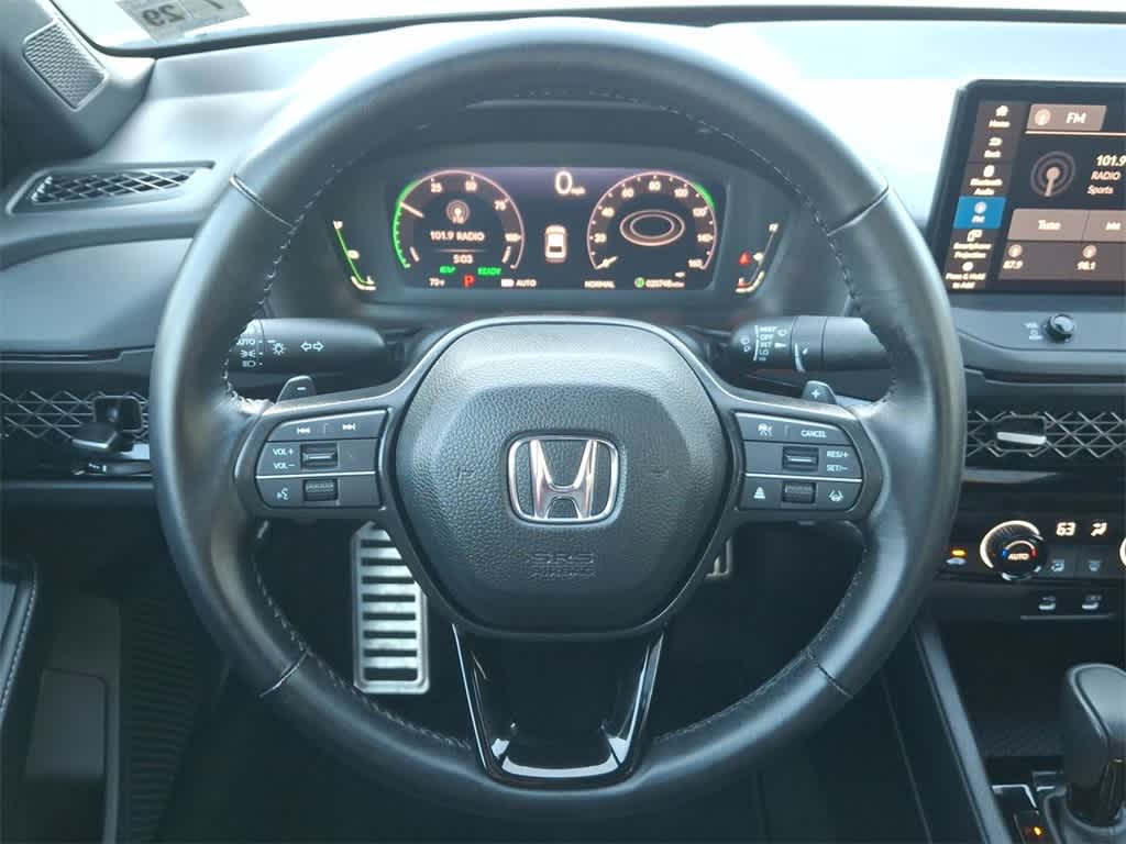 Thumbnail: 2024 Honda Accord - 22