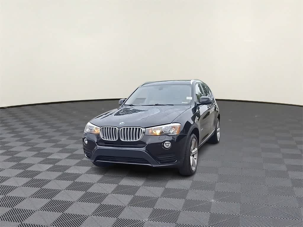 Thumbnail: 2017 BMW X3 - 3