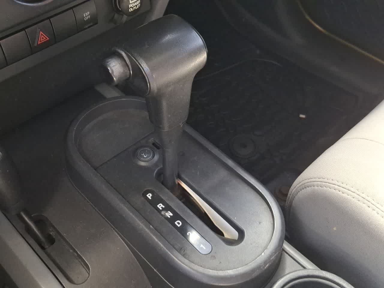 Thumbnail: 2008 Jeep Wrangler - 18