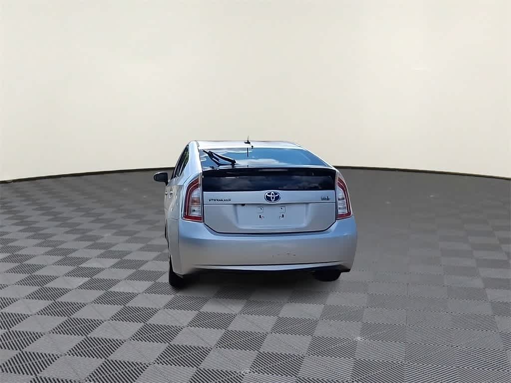 Thumbnail: 2014 Toyota Prius - 7
