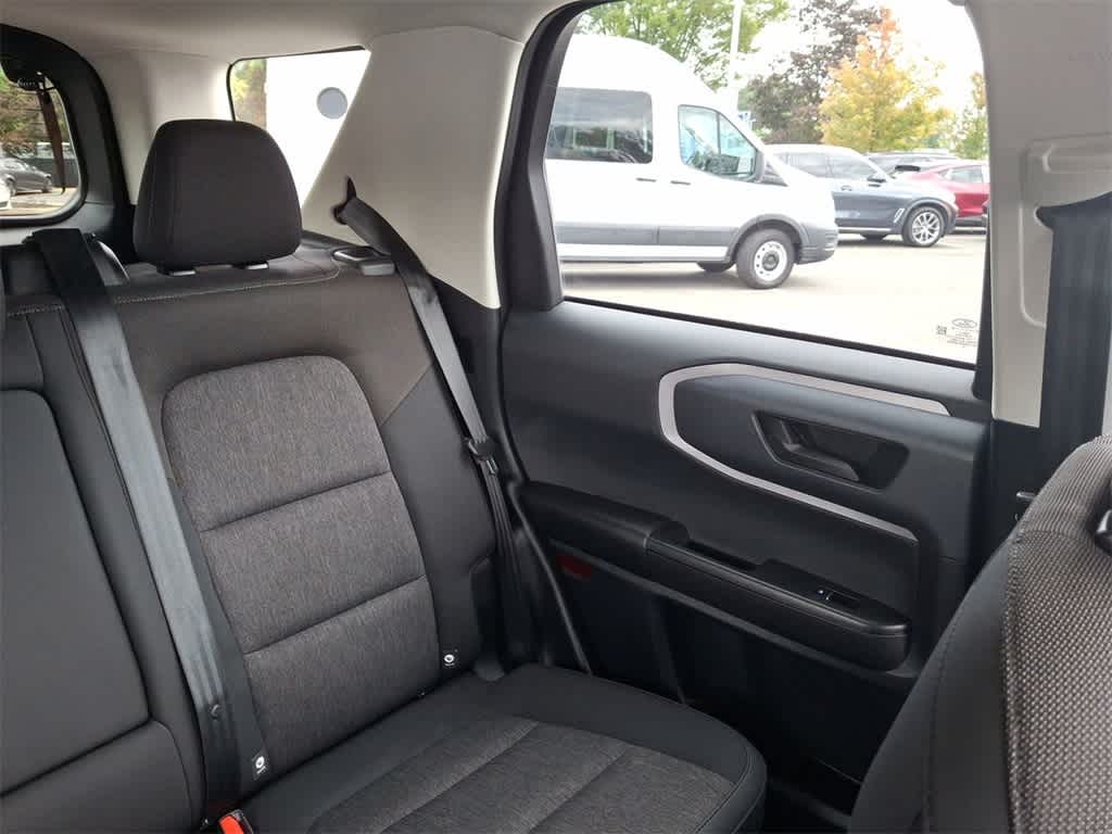 Thumbnail: 2024 Ford Bronco Sport - 14