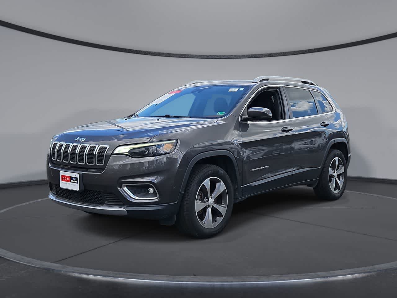 2019 Jeep Cherokee Limited Edition -
                  Eatontown, NJ