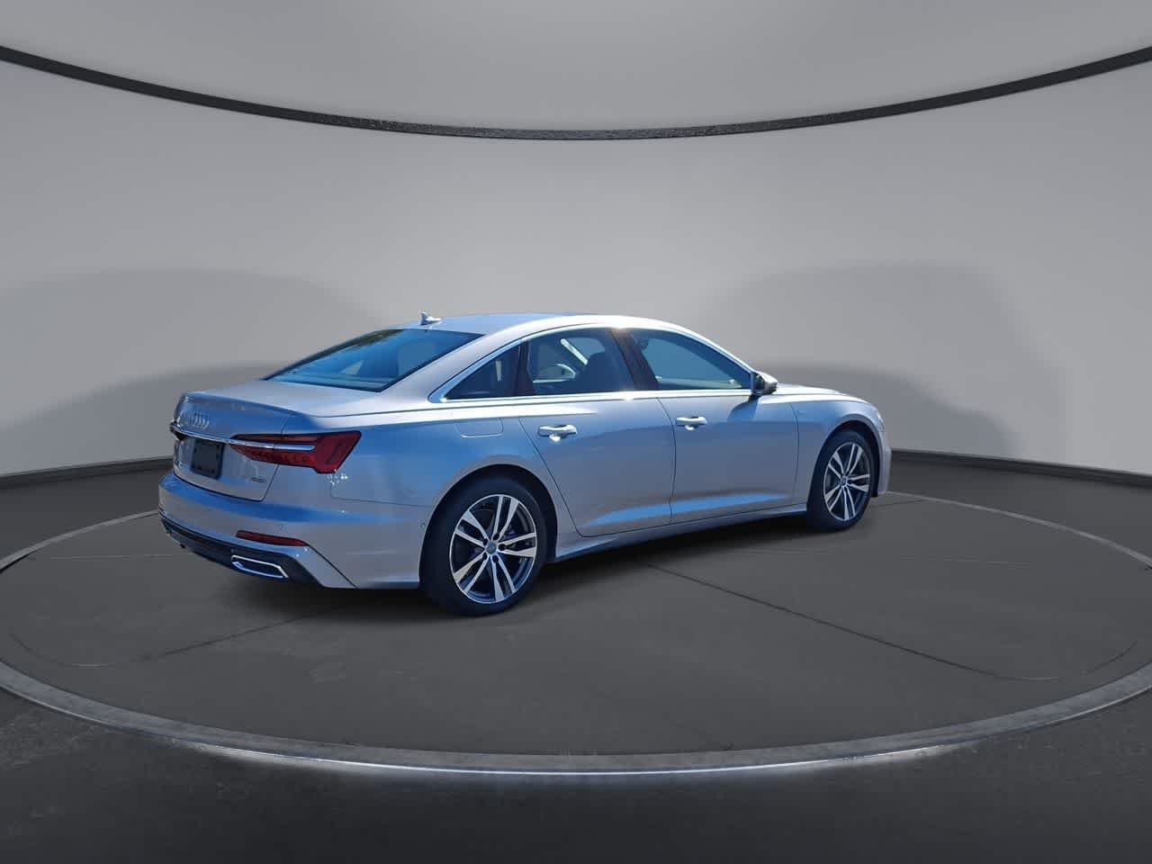 Thumbnail: 2019 Audi A6 - 8