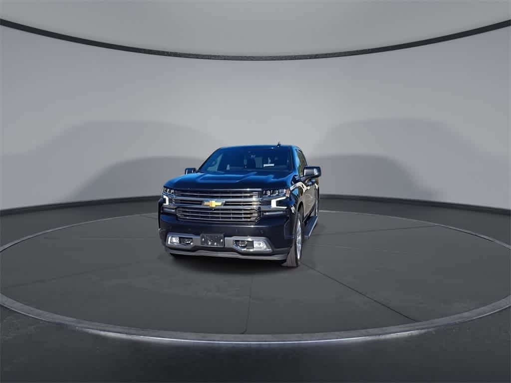 Thumbnail: 2021 Chevrolet Silverado 1500 - 3