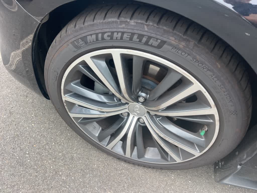 Thumbnail: 2018 INFINITI Q60 - 10