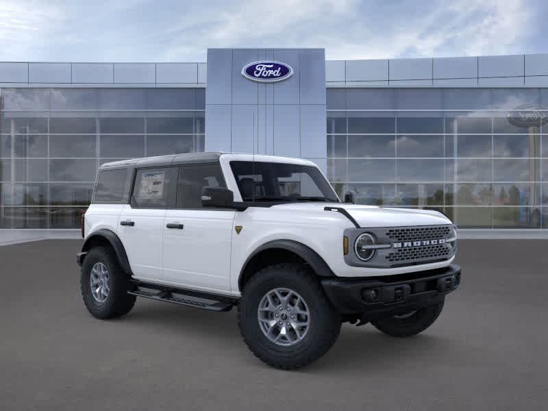 Thumbnail: 2025 Ford Bronco - 7