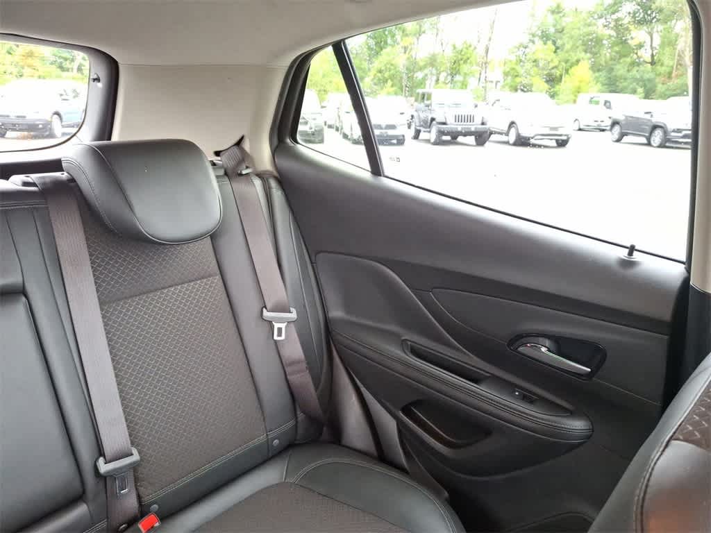 Thumbnail: 2020 Buick Encore - 14