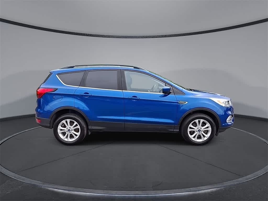 2019 Ford Escape SEL 9