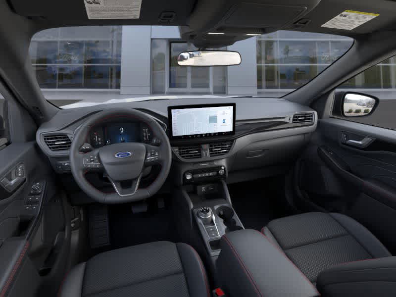 2025 Ford Escape ST-Line 9