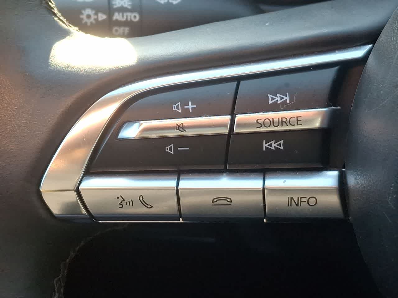 Thumbnail: 2025 Mazda CX-50 - 23