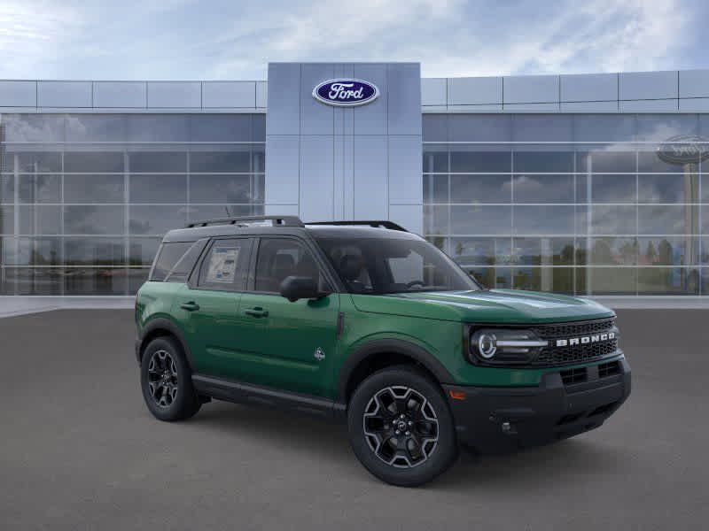 Thumbnail: 2025 Ford Bronco Sport - 7