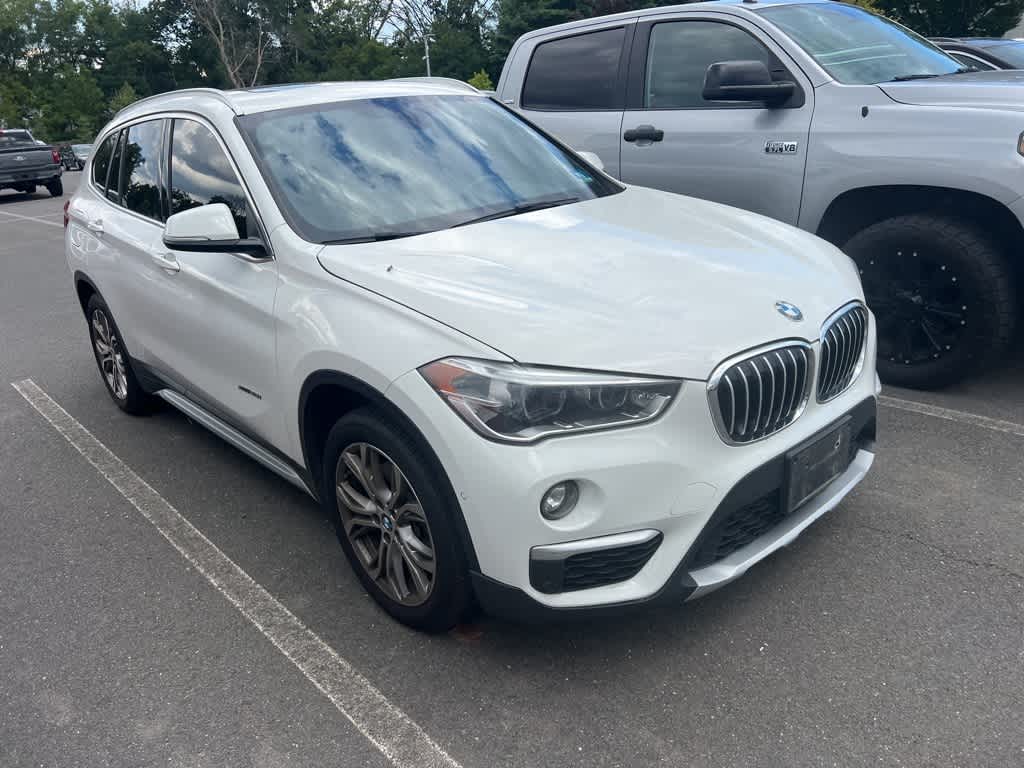 Thumbnail: 2017 BMW X1 - 3