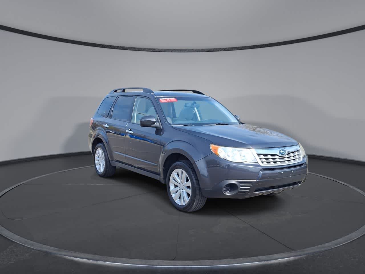 Thumbnail: 2012 Subaru Forester - 2