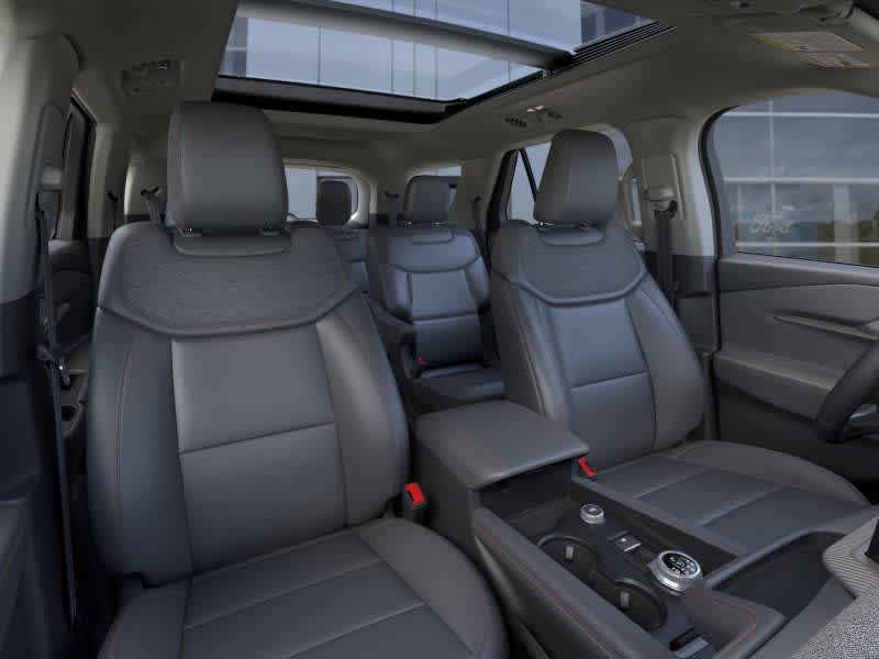 Thumbnail: 2025 Ford Explorer - 10