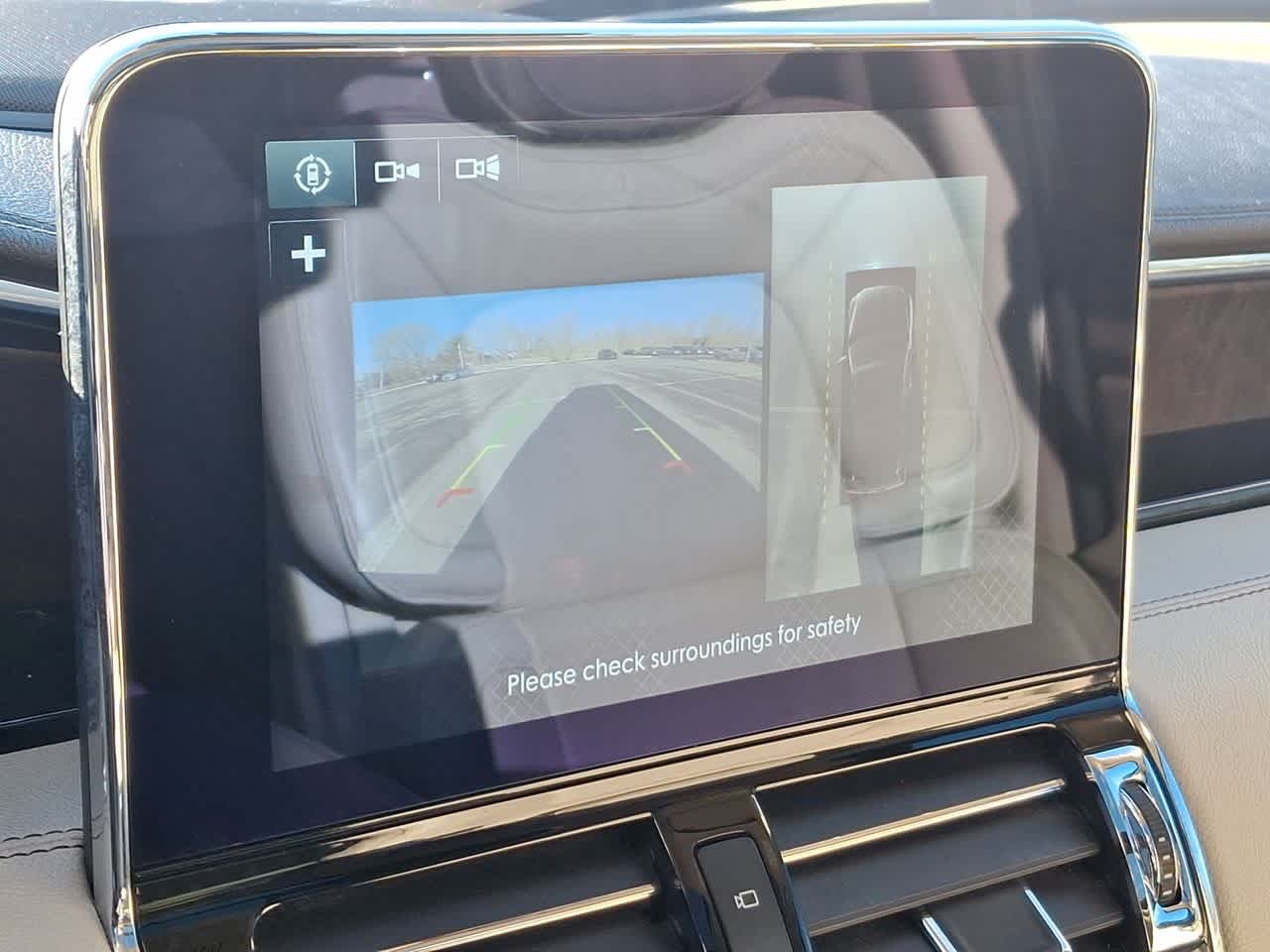 Thumbnail: 2019 Lincoln Navigator - 21