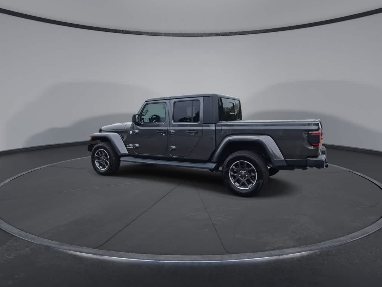 Thumbnail: 2020 Jeep Gladiator - 6