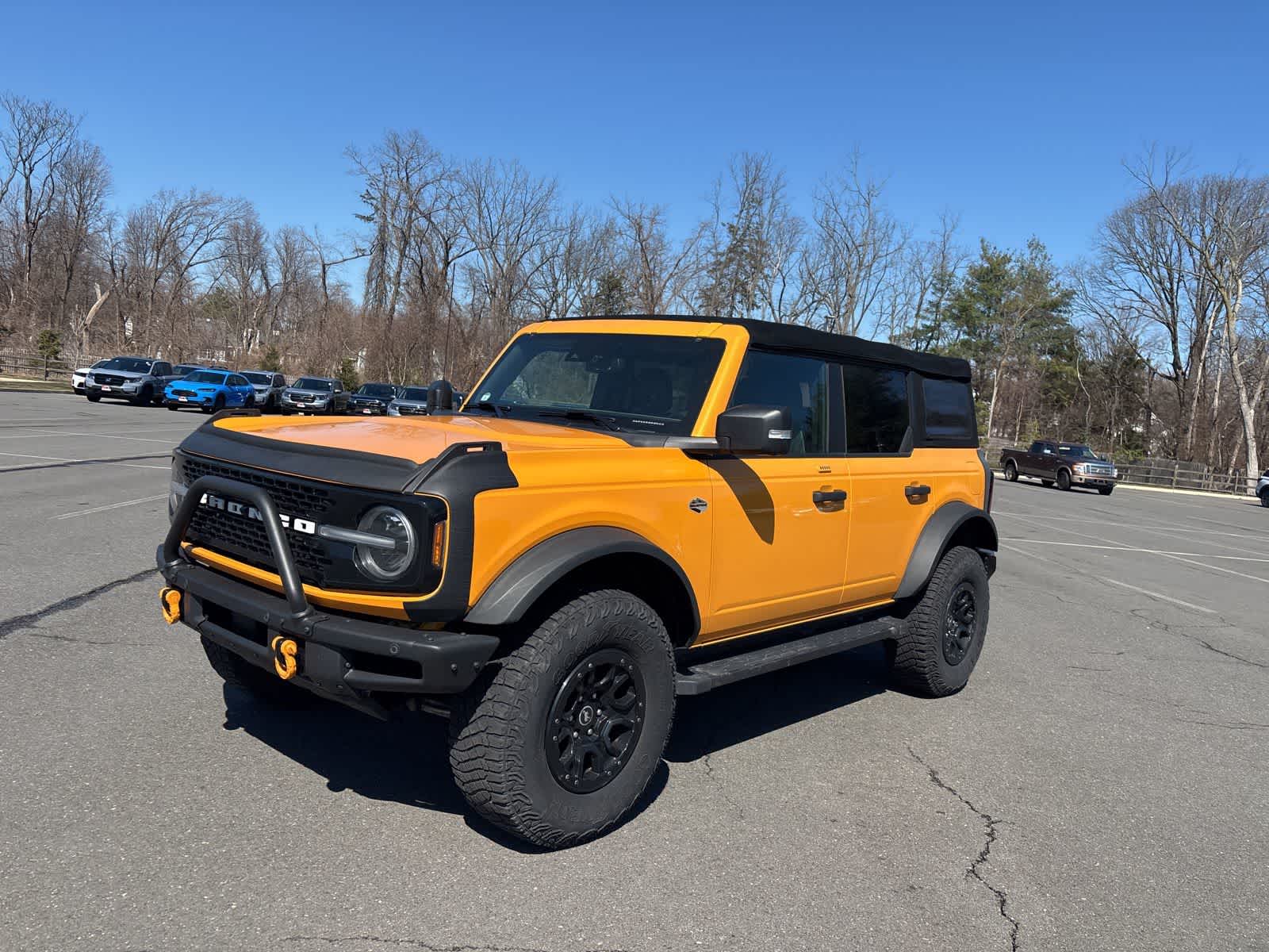 Thumbnail: 2022 Ford Bronco - 1