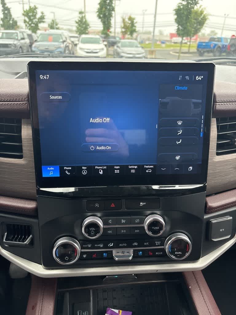 2023 Ford Expedition MAX Limited 12