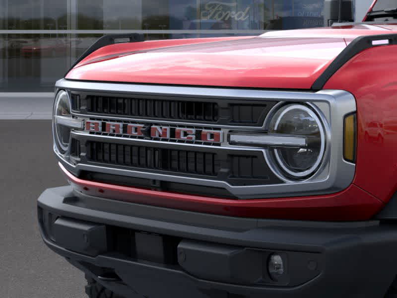 Thumbnail: 2026 Ford Bronco - 19