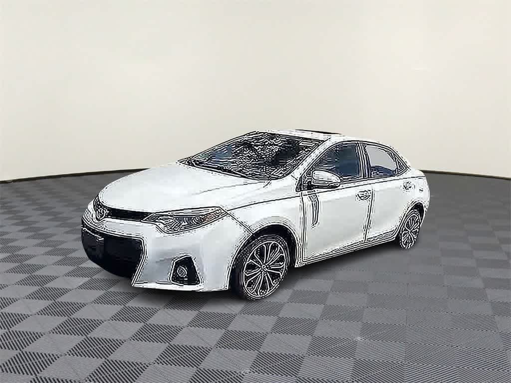 2015 Toyota Corolla S -
                  Eatontown, NJ