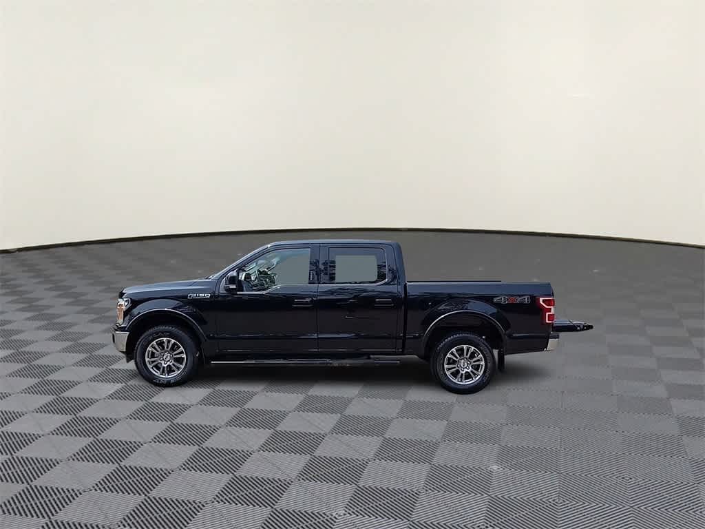 2018 Ford F-150  5