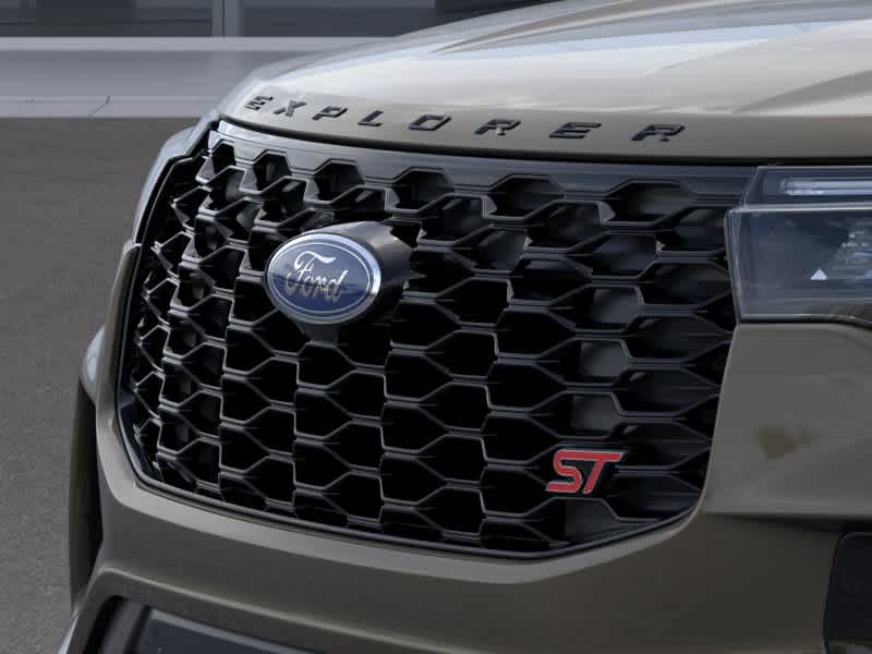 Thumbnail: 2026 Ford Explorer - 17