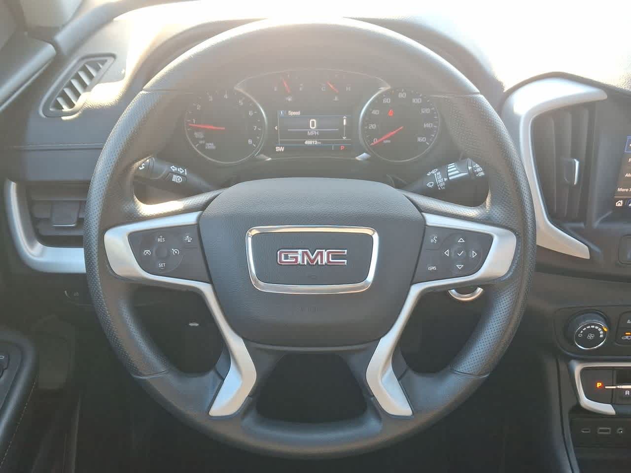 Thumbnail: 2024 GMC Terrain - 22