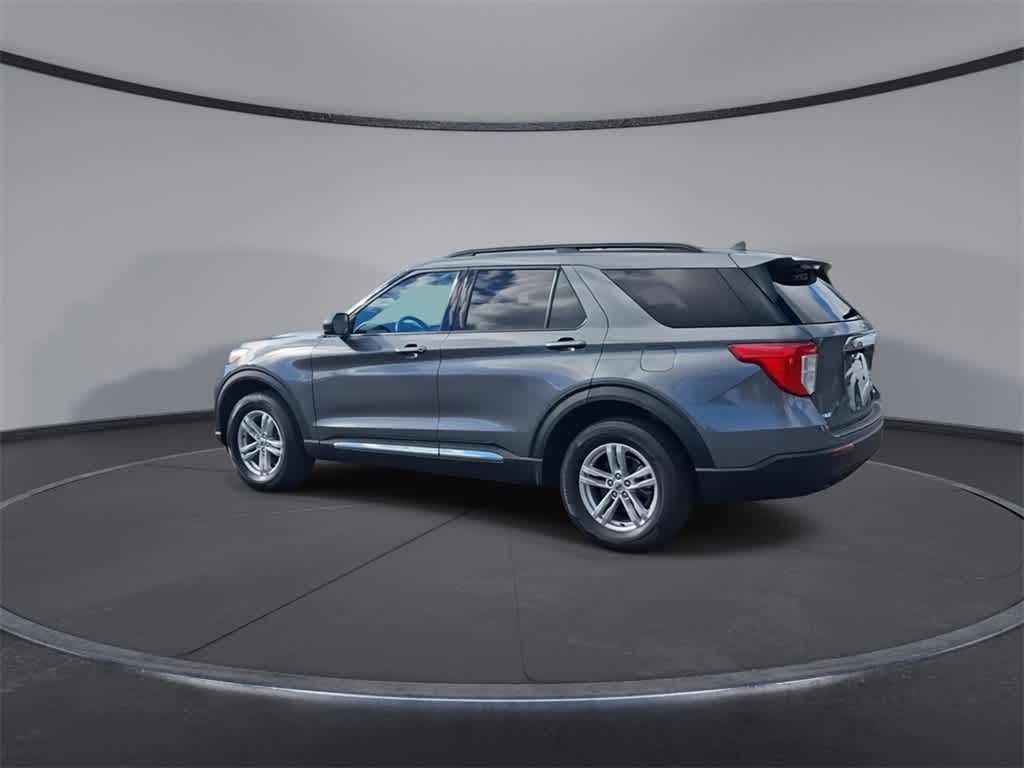 Thumbnail: 2022 Ford Explorer - 6