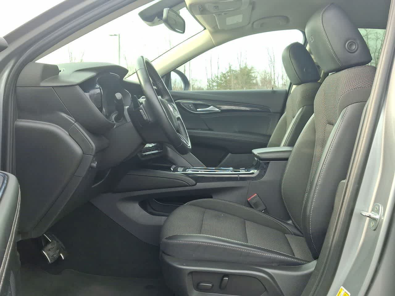 Thumbnail: 2023 Buick Envision - 17