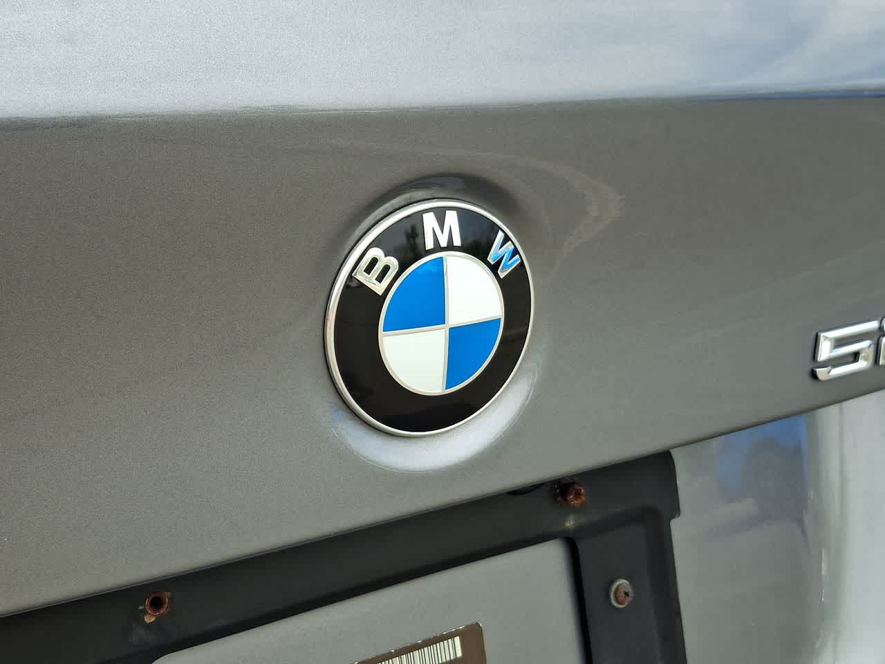 Thumbnail: 2016 BMW 5 Series - 28