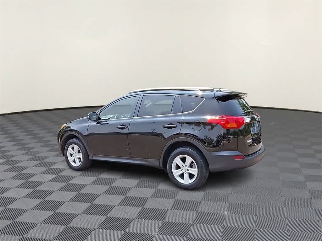 Thumbnail: 2014 Toyota RAV4 - 6
