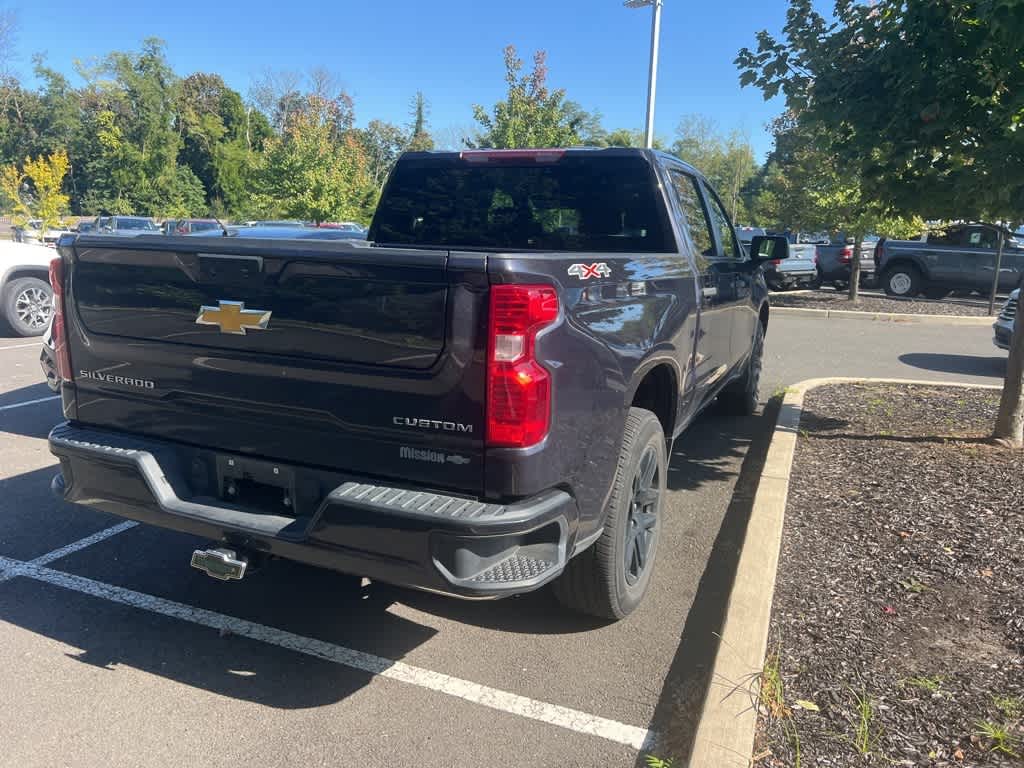 Thumbnail: 2023 Chevrolet Silverado 1500 - 6