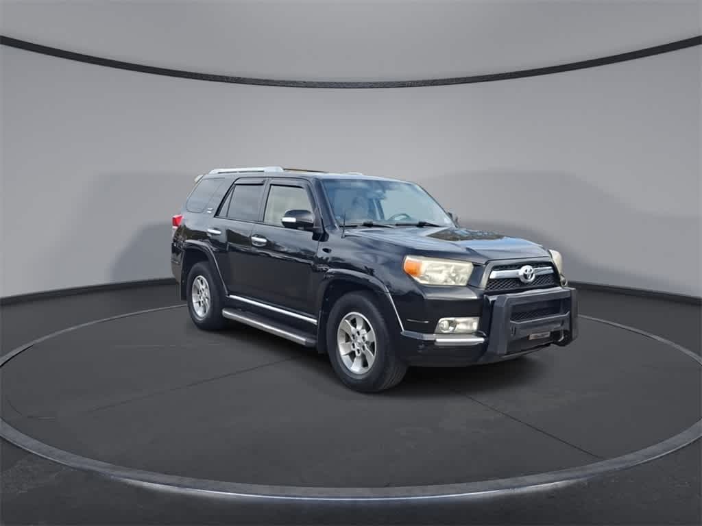 Thumbnail: 2013 Toyota 4Runner - 2