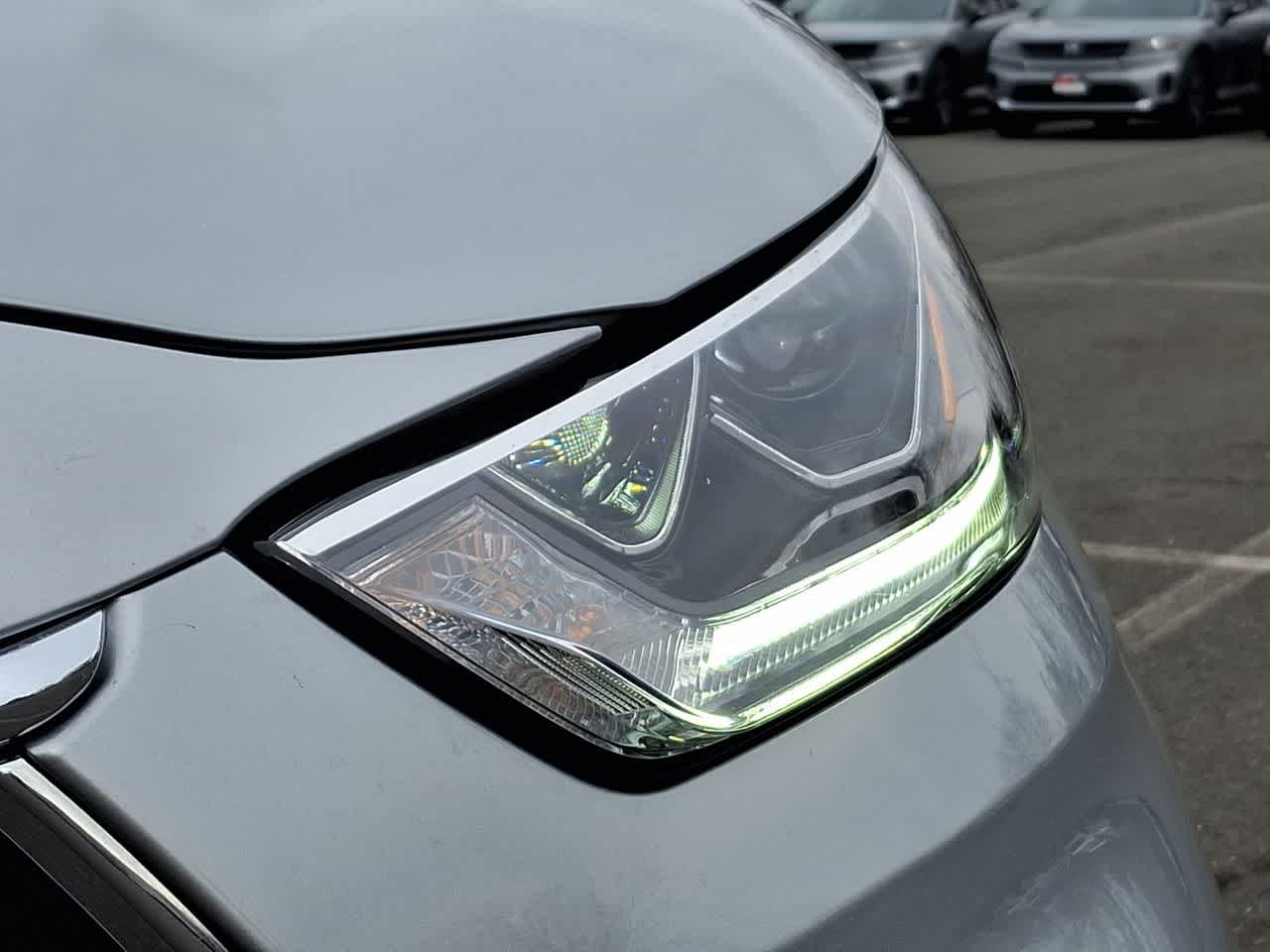 Thumbnail: 2021 Toyota Highlander - 30