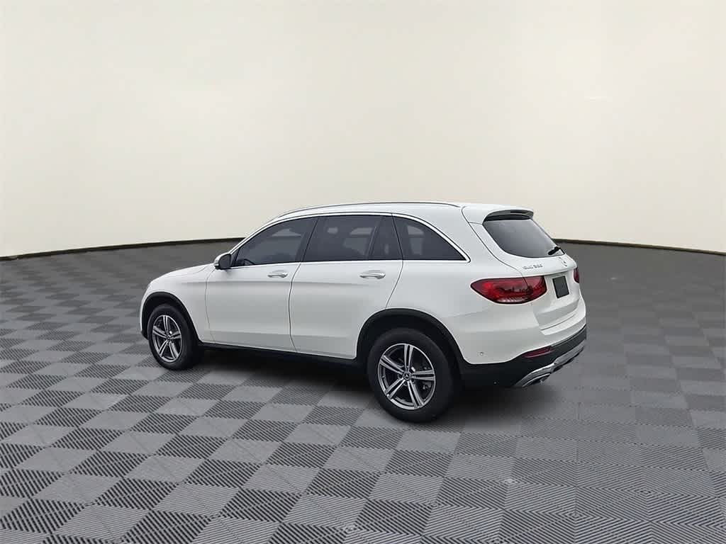2022 Mercedes-Benz GLC 300 6