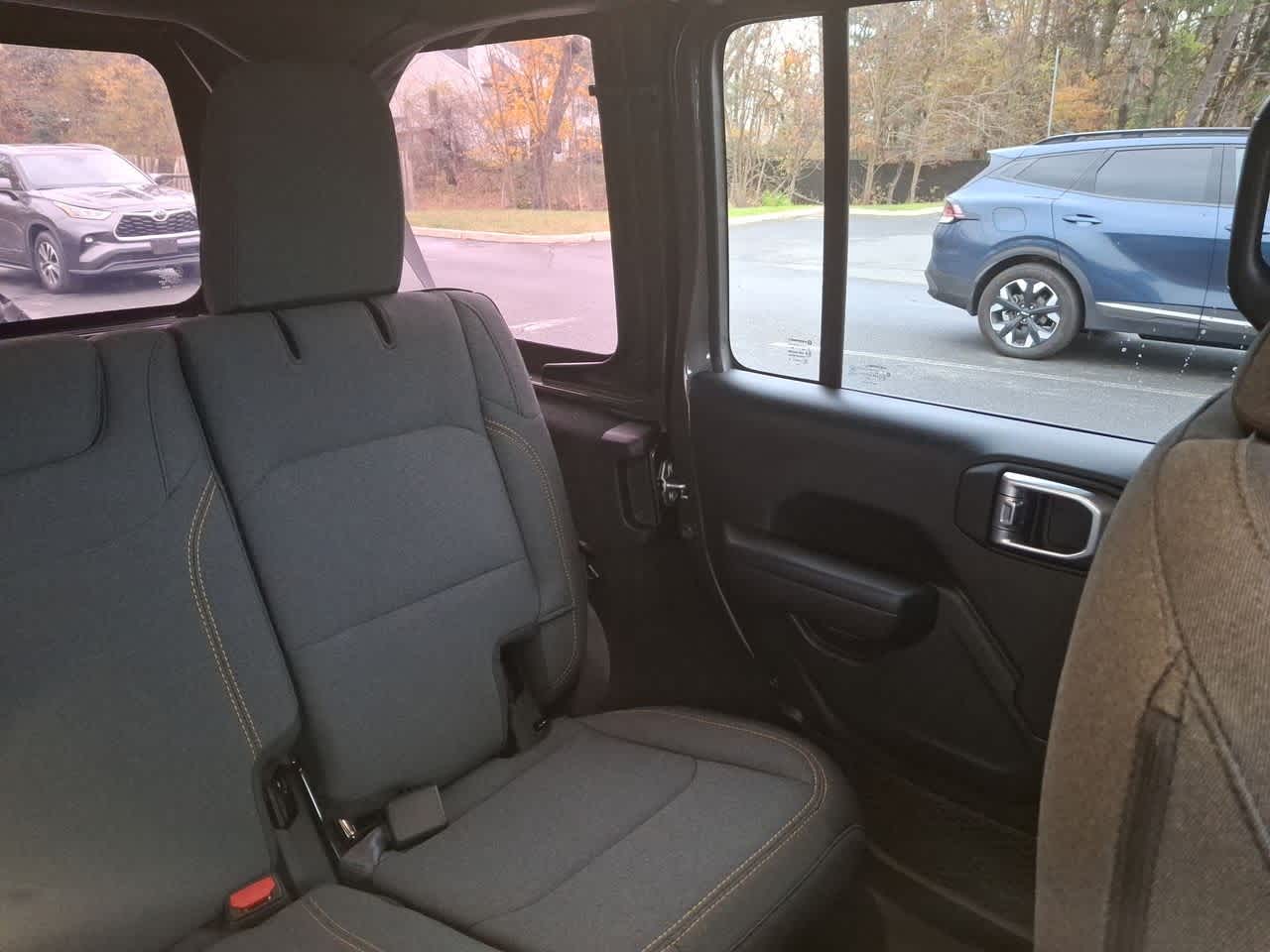 Thumbnail: 2024 Jeep Wrangler - 14