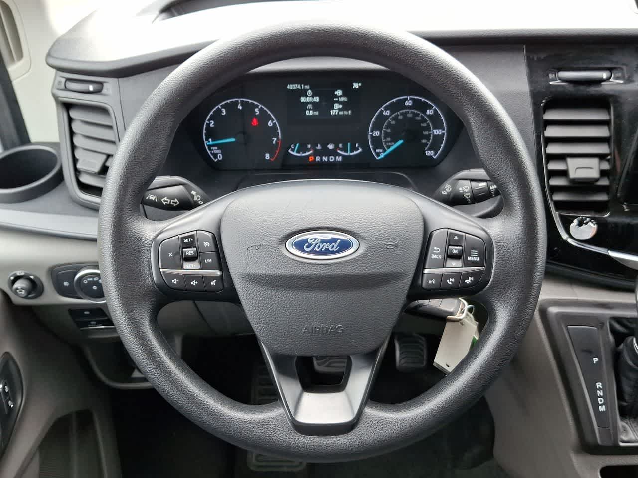 Thumbnail: 2023 Ford Econoline - 22