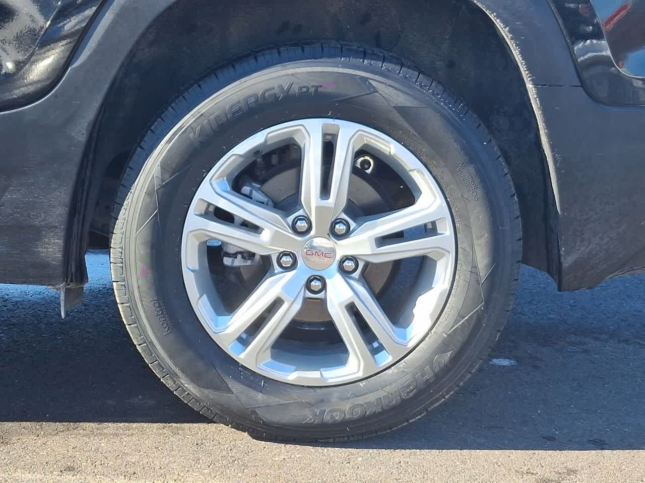 Thumbnail: 2024 GMC Terrain - 29