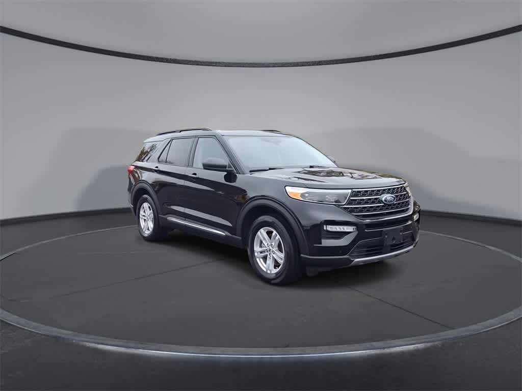 Thumbnail: 2020 Ford Explorer - 2