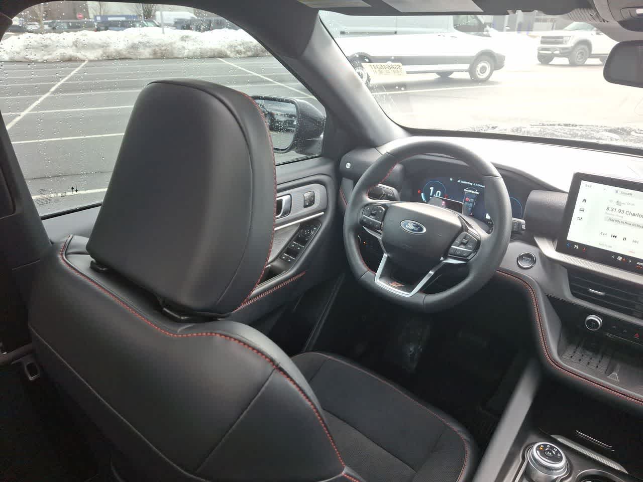 Thumbnail: 2025 Ford Explorer - 14