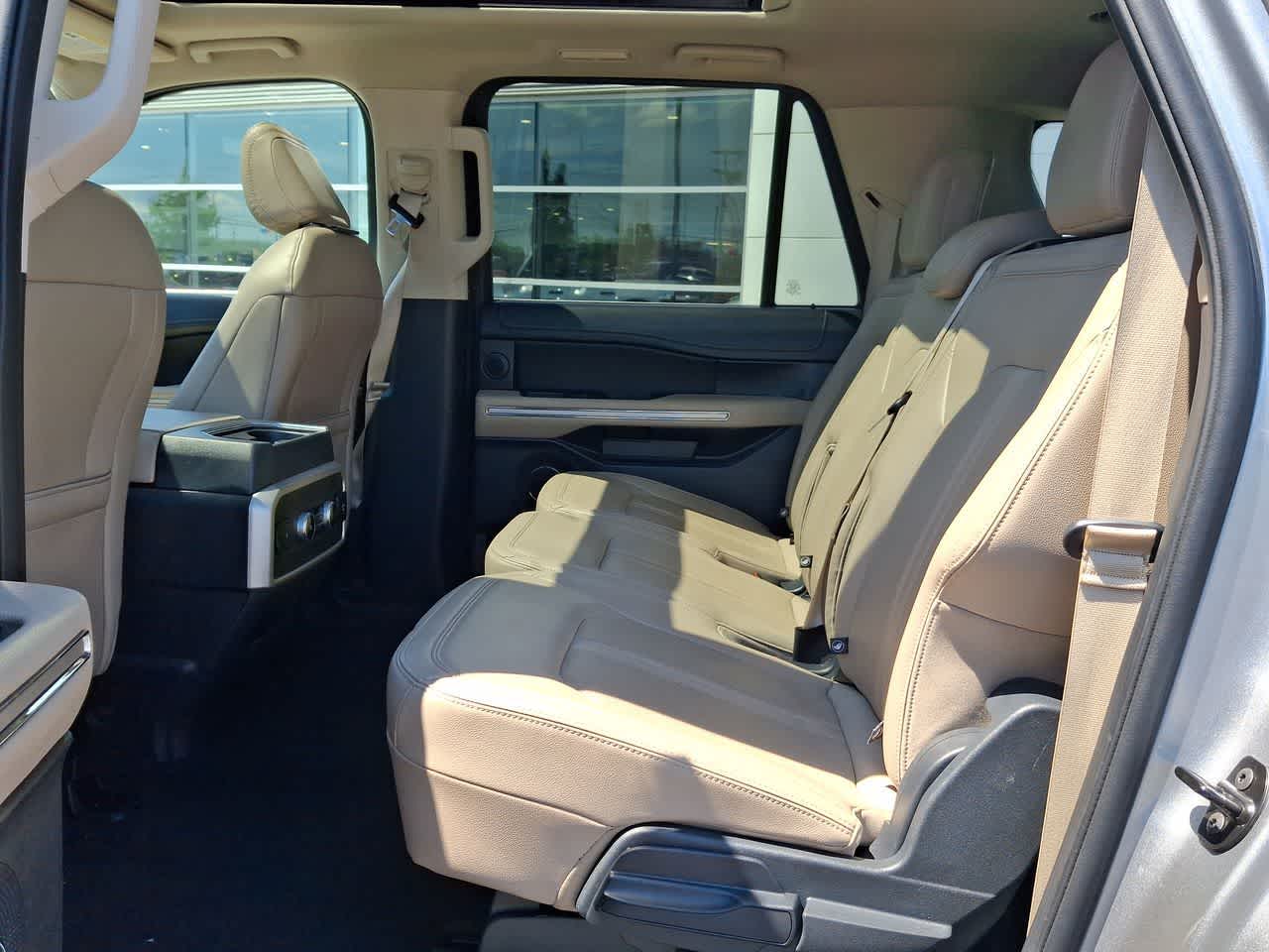Thumbnail: 2024 Ford Expedition MAX - 25