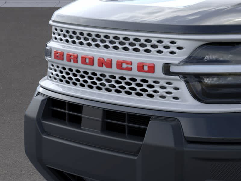 Thumbnail: 2025 Ford Bronco Sport - 17