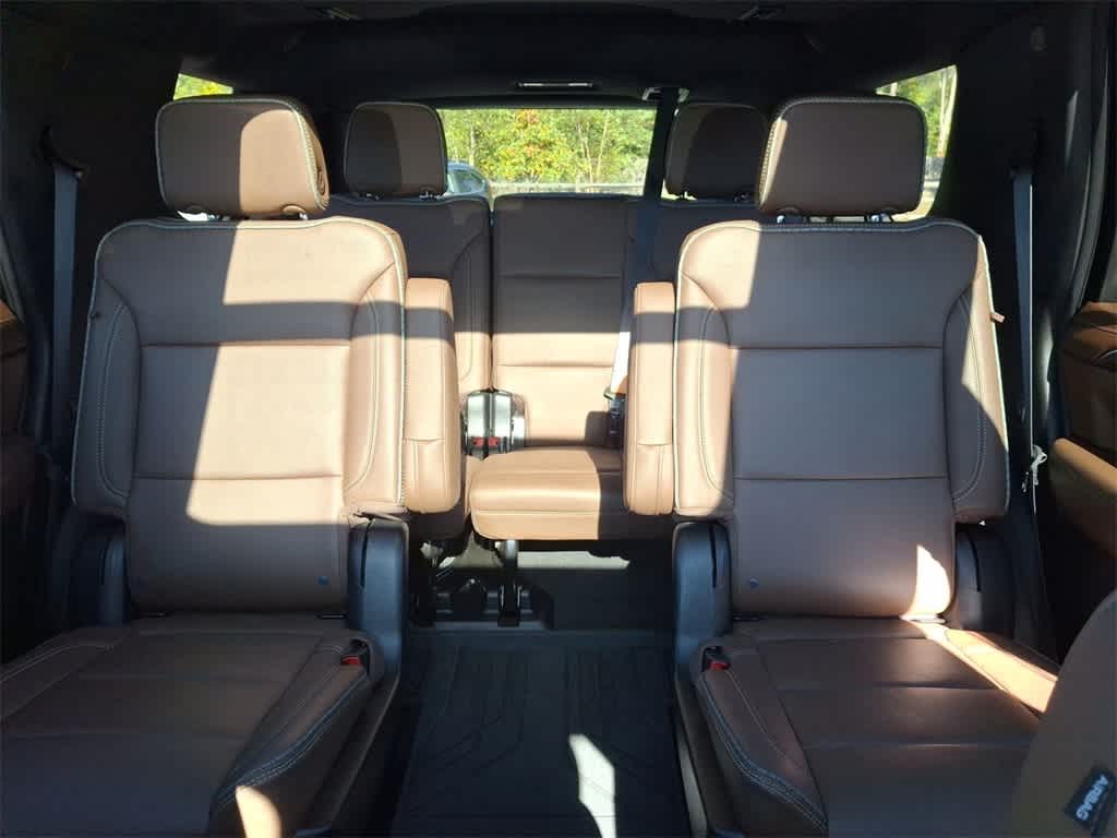 Thumbnail: 2024 Chevrolet Tahoe - 13