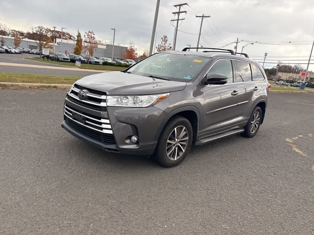 Thumbnail: 2018 Toyota Highlander - 1
