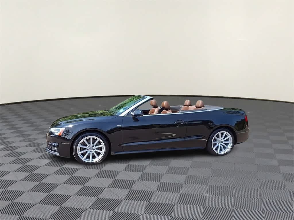 Thumbnail: 2015 Audi A5 - 4