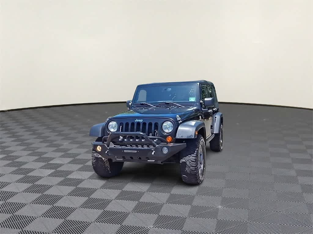 Thumbnail: 2013 Jeep Wrangler - 3