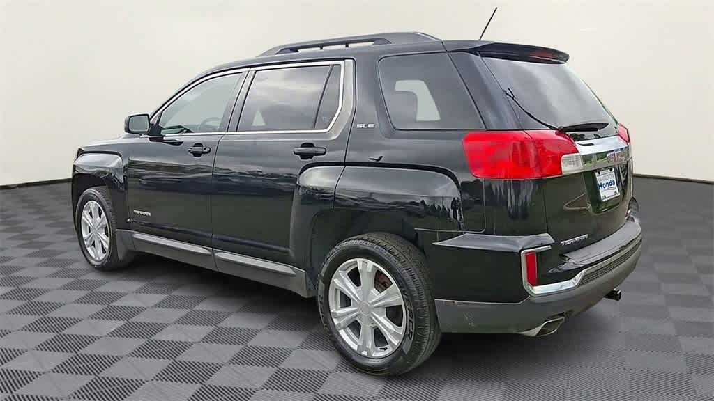 Thumbnail: 2017 GMC Terrain - 6