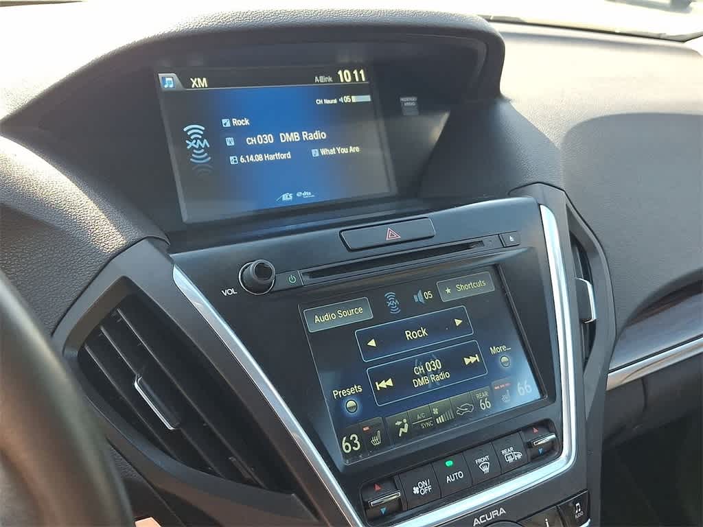 Thumbnail: 2014 Acura MDX - 20