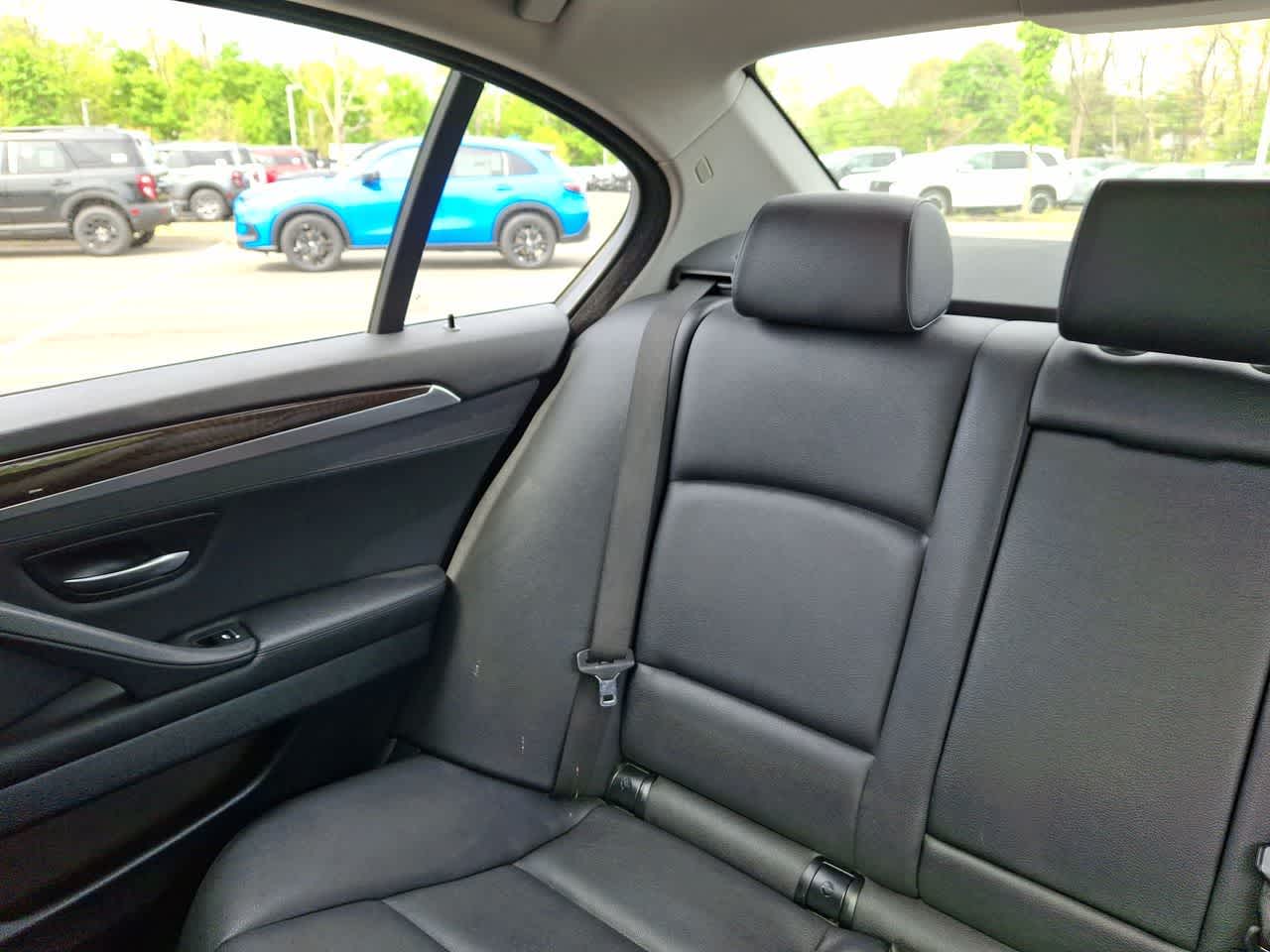 Thumbnail: 2016 BMW 5 Series - 12